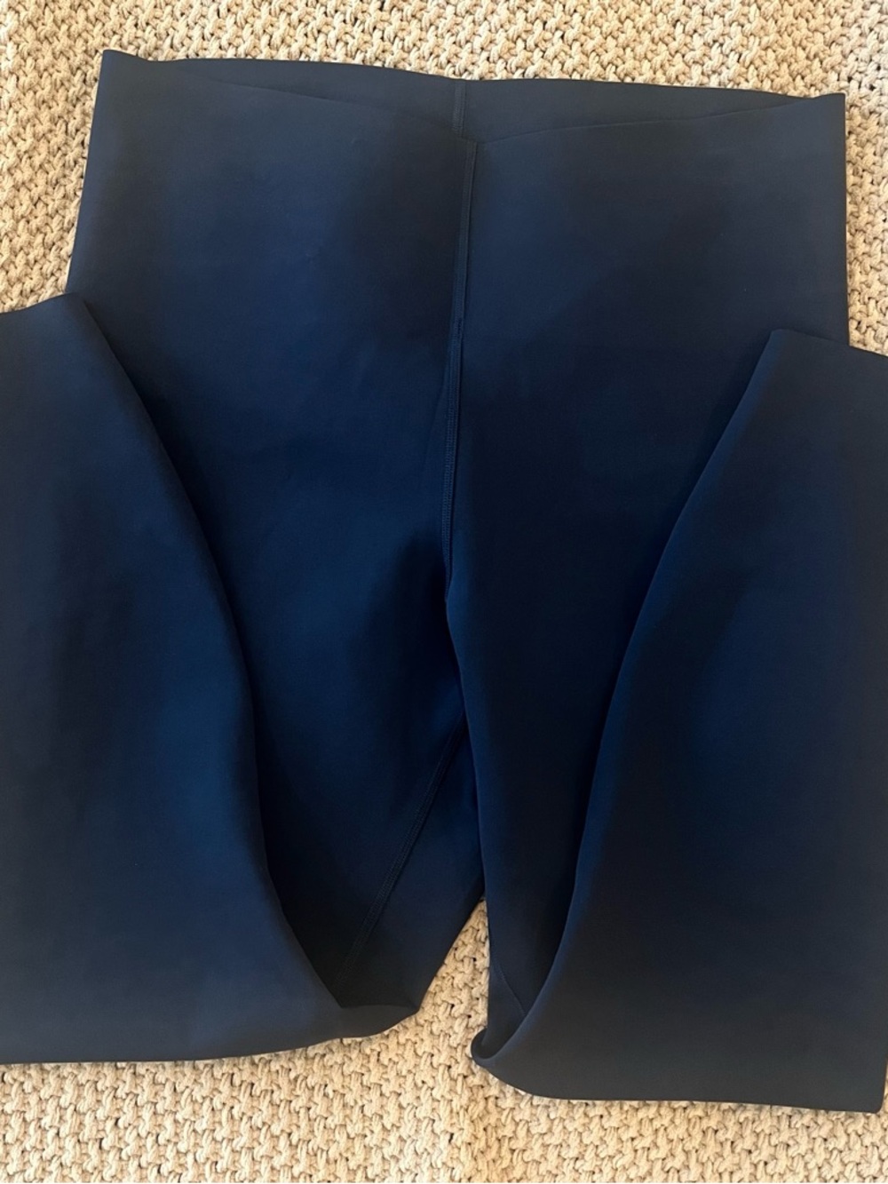 Lululemon Black High-Rise Glow Up Leggings Size 12 NWT - Picture 4 of 5
